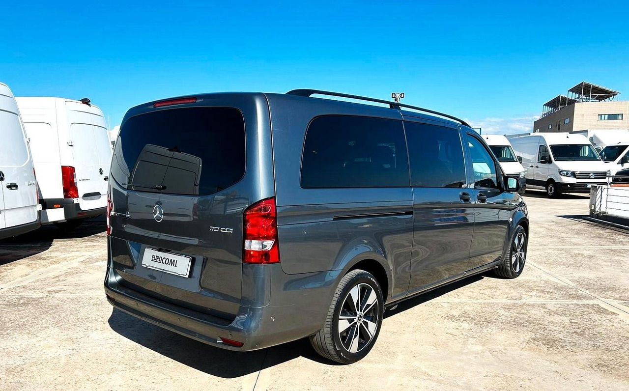 Mercedes-benz Vito 2.0 119 CDI PL Tourer Select Ex - Automobil: slika 5 Mercedes-benz Vito 2.0 119 CDI PL Tourer Select Ex - Automobil: slika 5