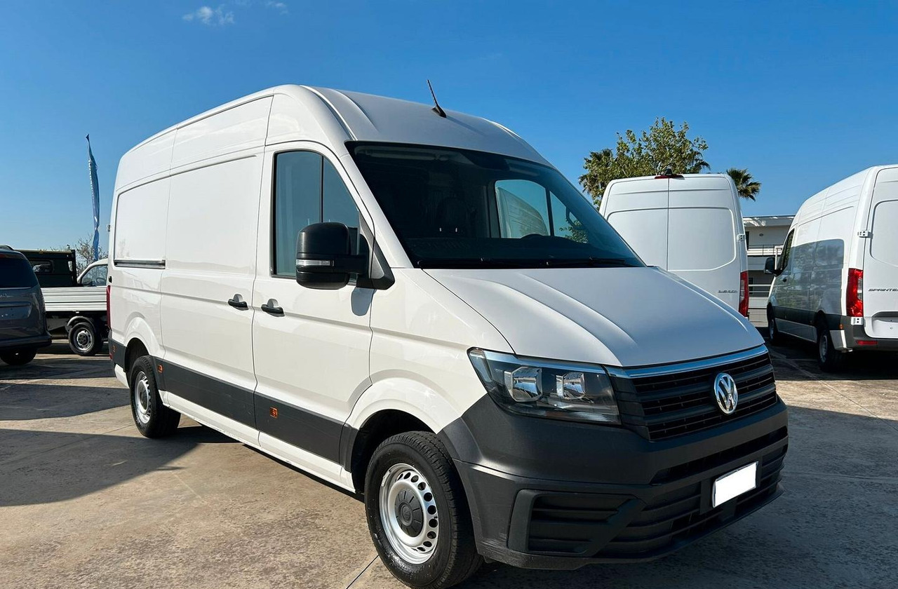 Volkswagen Crafter 2.0 Tdi 150 cv - Furgon: slika 3 Volkswagen Crafter 2.0 Tdi 150 cv - Furgon: slika 3
