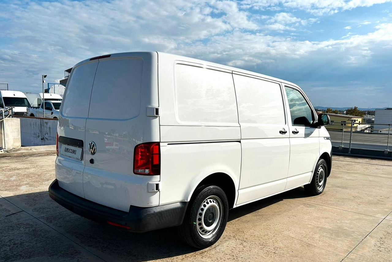 Volkswagen Transporter 2.0 TDi 150 cv - Furgon: slika 5 Volkswagen Transporter 2.0 TDi 150 cv - Furgon: slika 5