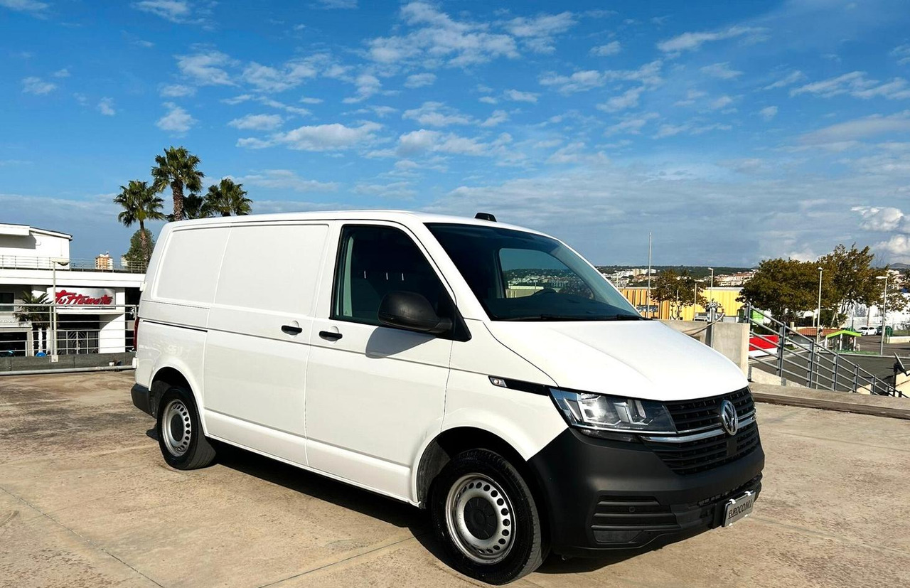 Volkswagen Transporter 2.0 TDi 150 cv - Furgon: slika 3 Volkswagen Transporter 2.0 TDi 150 cv - Furgon: slika 3
