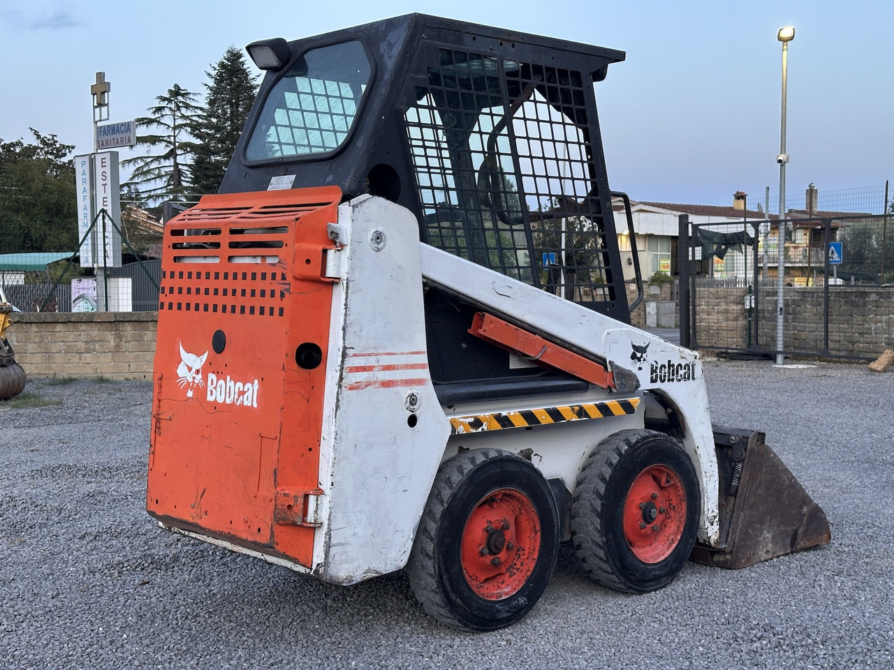 BOBCAT S70 - Mini utovarivač: slika 3 BOBCAT S70 - Mini utovarivač: slika 3