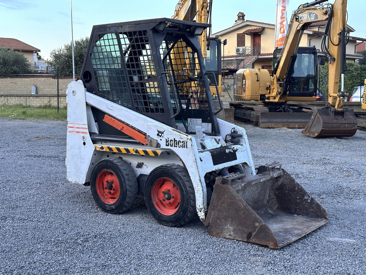 BOBCAT S70 - Mini utovarivač: slika 1 BOBCAT S70 - Mini utovarivač: slika 1