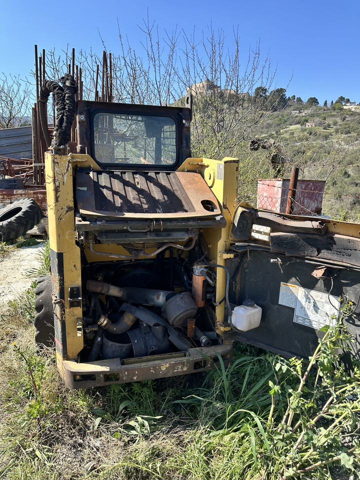 CAT 248 - Mini utovarivač: slika 3 CAT 248 - Mini utovarivač: slika 3