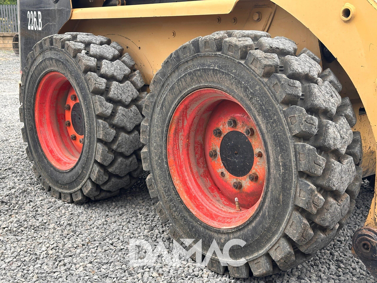 Lizing CATERPILLAR 226BHF CATERPILLAR 226BHF: slika 20