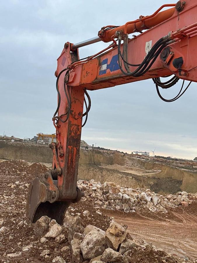 FIAT KOBELCO E305 - Bager guseničar: slika 4 FIAT KOBELCO E305 - Bager guseničar: slika 4
