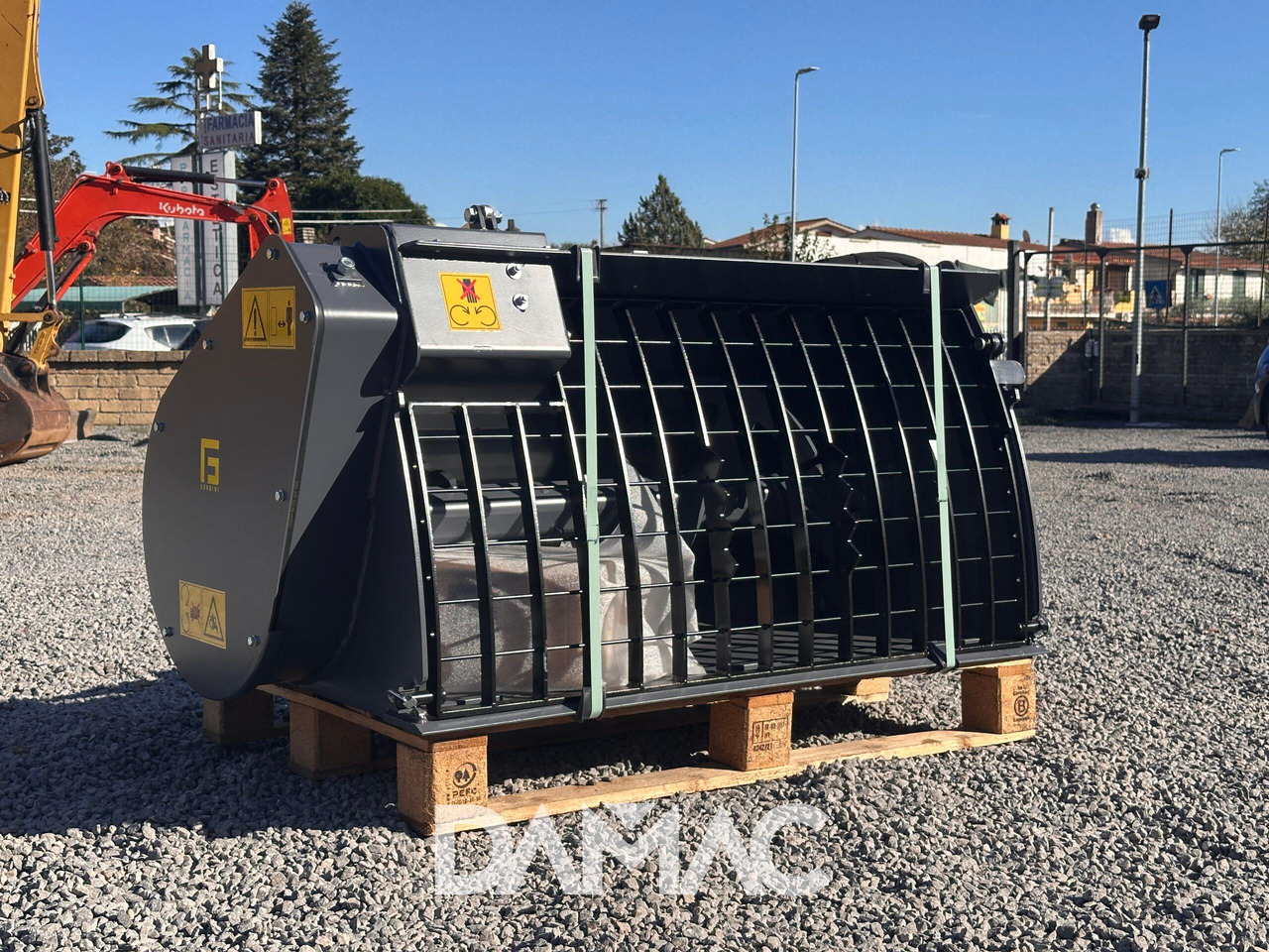 GF GORDINI BC250SK - Kašika: slika 3 GF GORDINI BC250SK - Kašika: slika 3