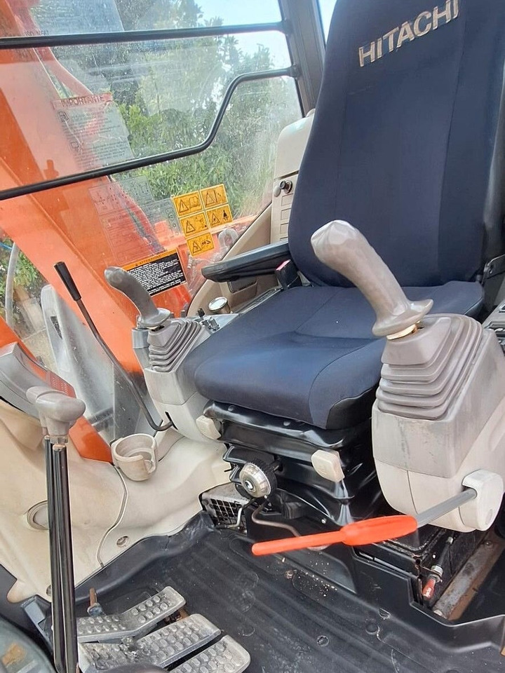 HITACHI ZX70LC - Mini bager: slika 5 HITACHI ZX70LC - Mini bager: slika 5