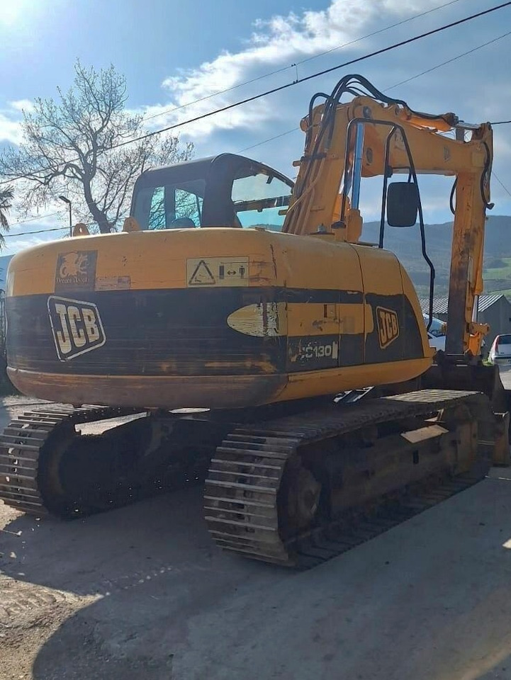 JCB JS130 - Bager guseničar: slika 5 JCB JS130 - Bager guseničar: slika 5