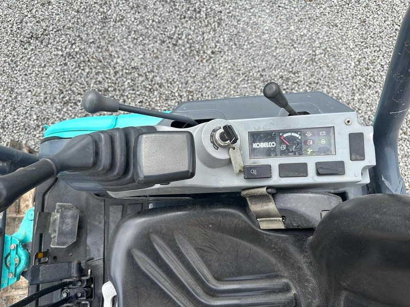 Lizing Kobelco SK17SR Kobelco SK17SR: slika 10