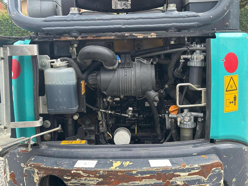 Lizing Kobelco SK17SR Kobelco SK17SR: slika 18