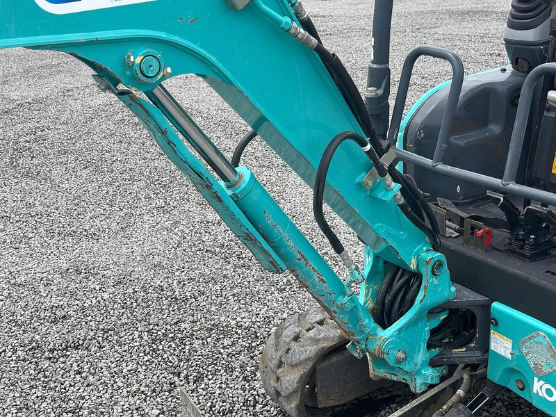 Lizing Kobelco SK17SR Kobelco SK17SR: slika 13