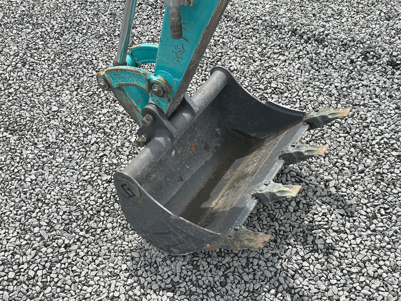 Lizing Kobelco SK17SR Kobelco SK17SR: slika 16