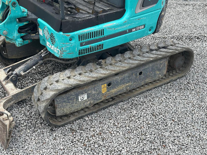 Lizing Kobelco SK17SR Kobelco SK17SR: slika 20