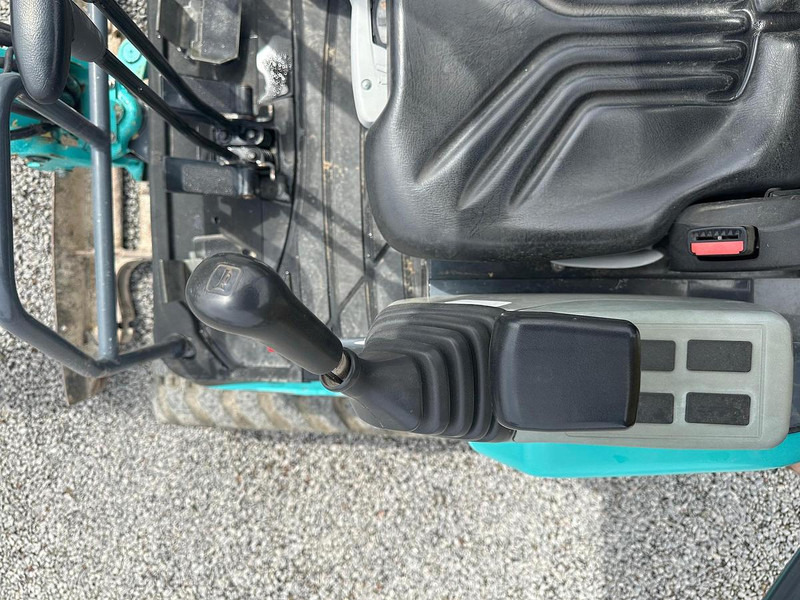 Lizing Kobelco SK17SR Kobelco SK17SR: slika 12