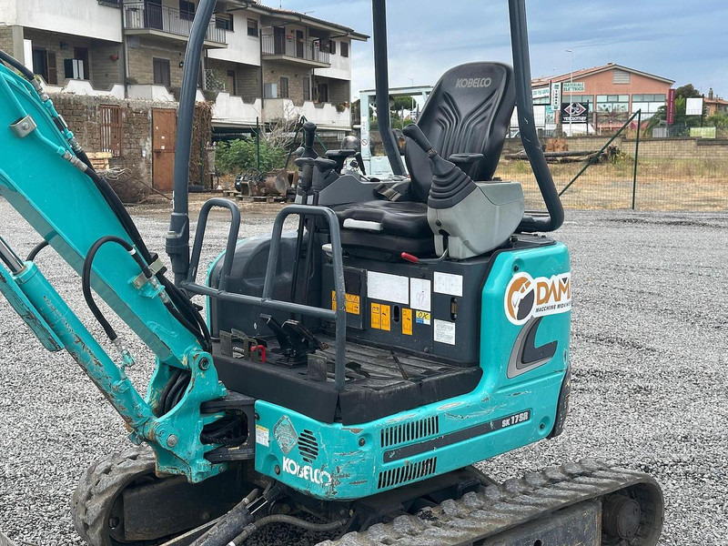 Lizing Kobelco SK17SR Kobelco SK17SR: slika 7