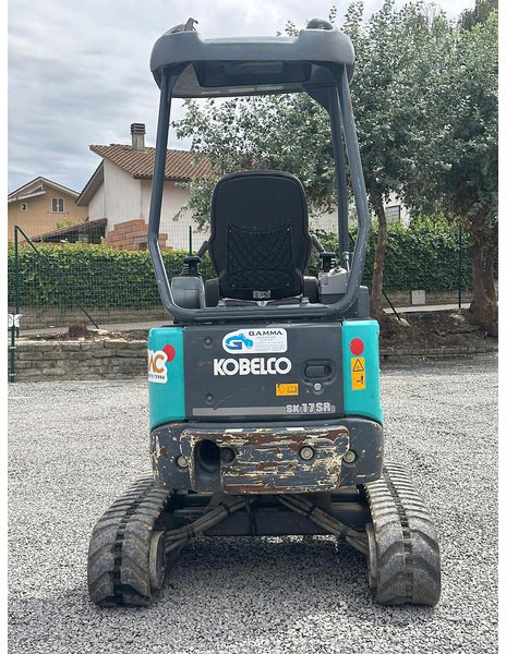 Lizing Kobelco SK17SR Kobelco SK17SR: slika 6