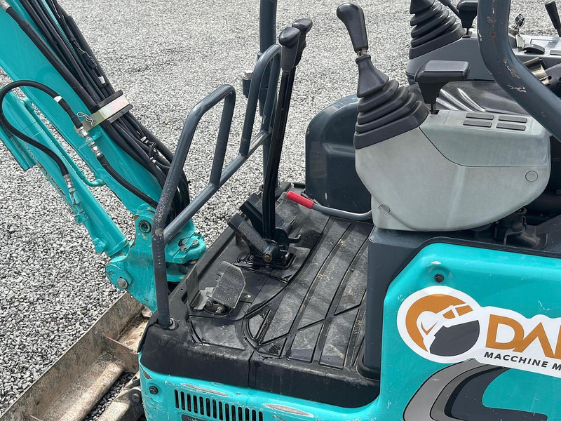 Lizing Kobelco SK17SR Kobelco SK17SR: slika 9