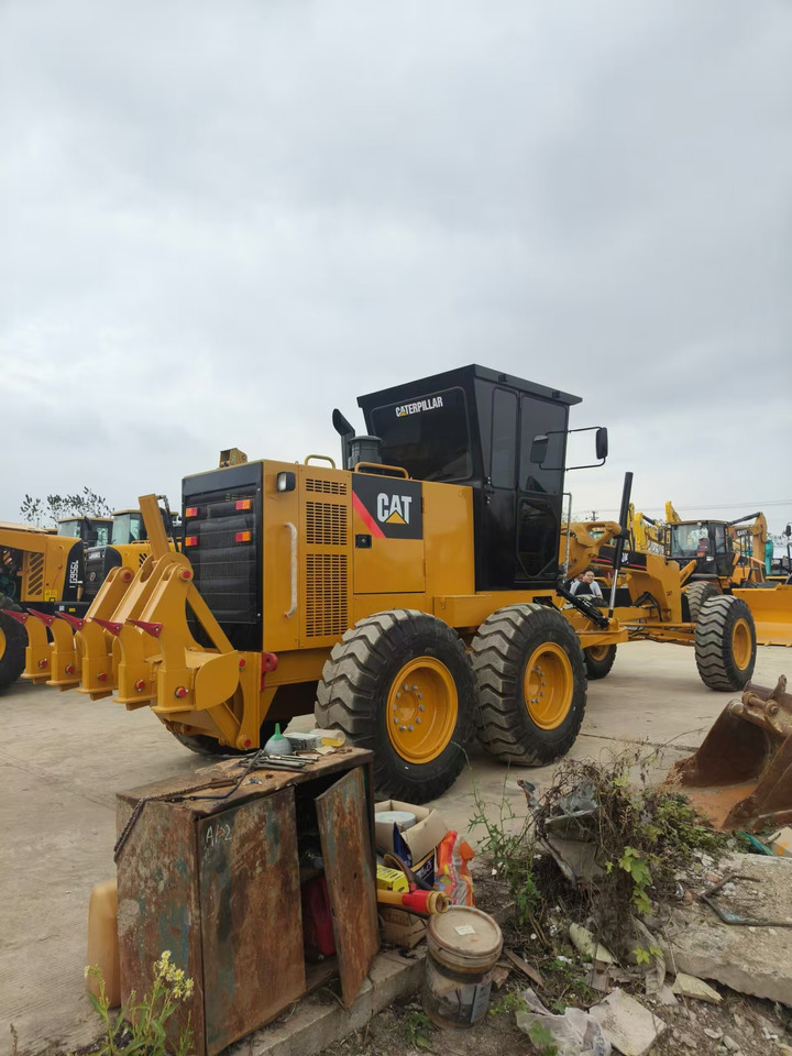 CATERPILLAR 140H - Grejder: slika 3 CATERPILLAR 140H - Grejder: slika 3