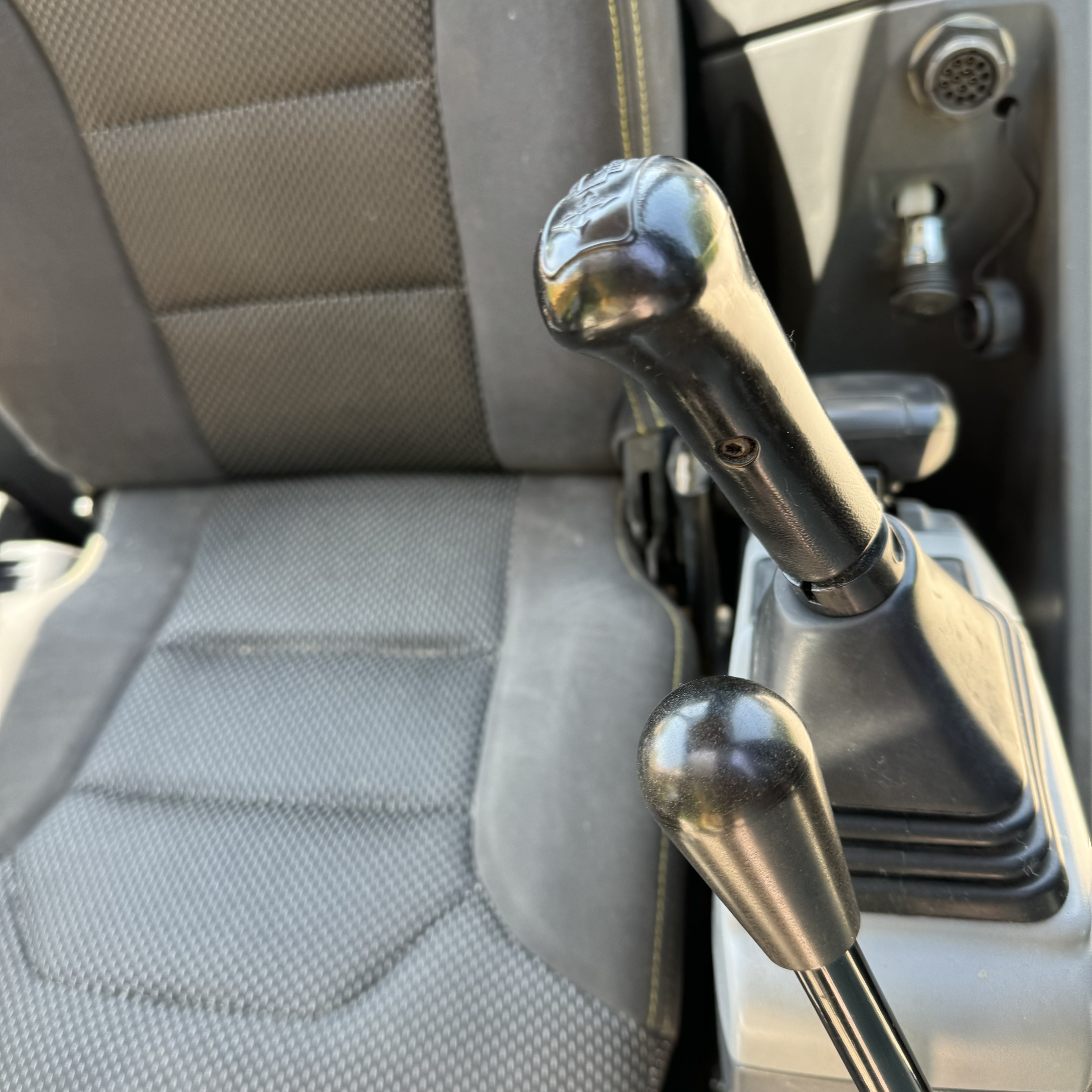 CATERPILLAR 307.5 - Mini bager: slika 3 CATERPILLAR 307.5 - Mini bager: slika 3