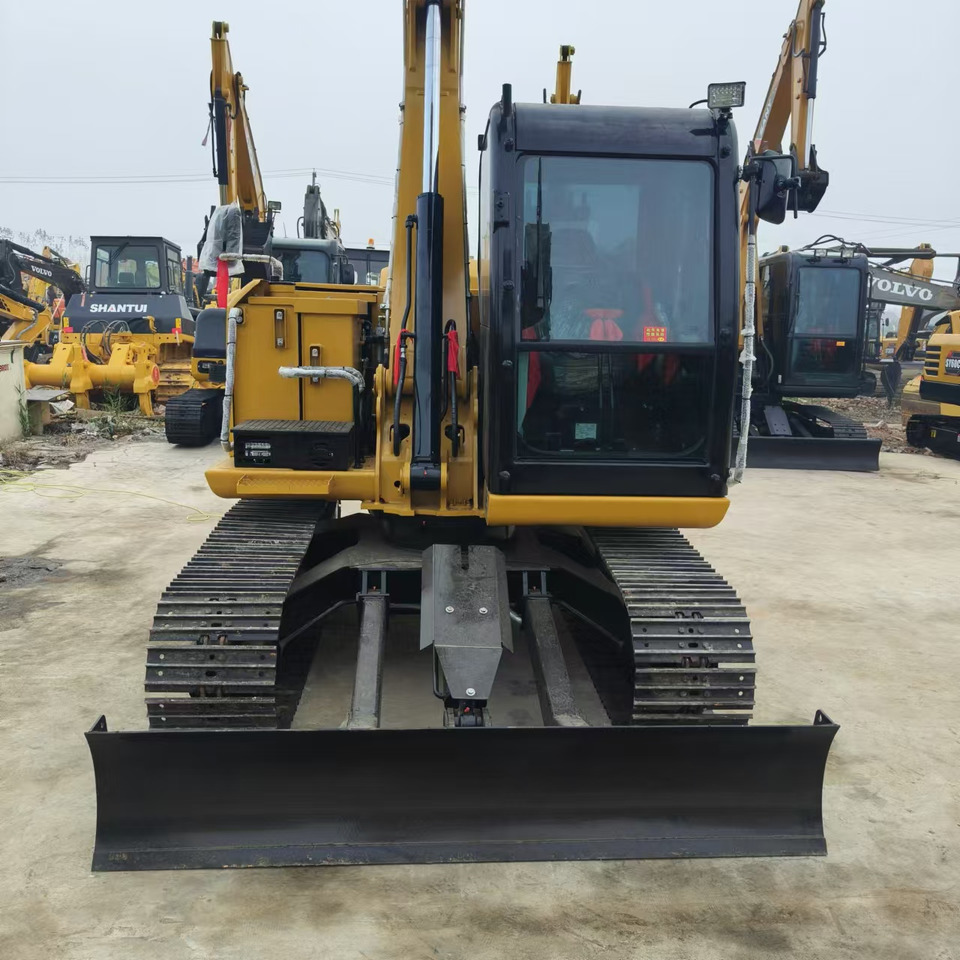 CATERPILLAR 307E2 - Bager guseničar: slika 4 CATERPILLAR 307E2 - Bager guseničar: slika 4