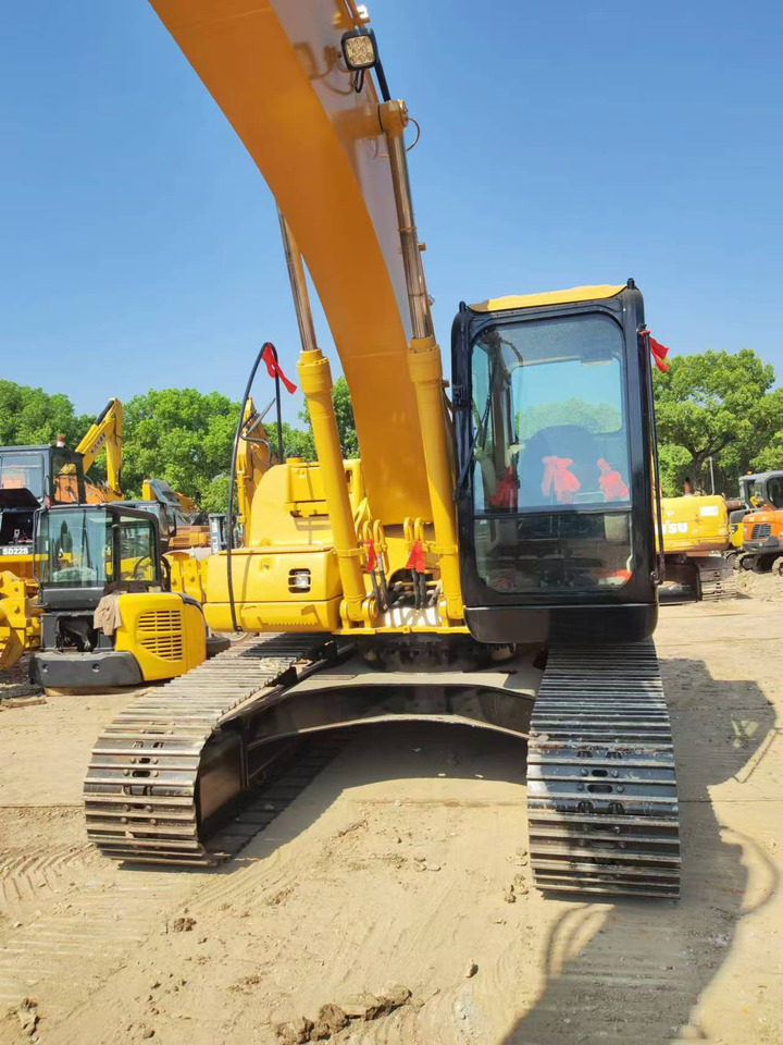 CATERPILLAR 320CL - Bager guseničar: slika 5 CATERPILLAR 320CL - Bager guseničar: slika 5