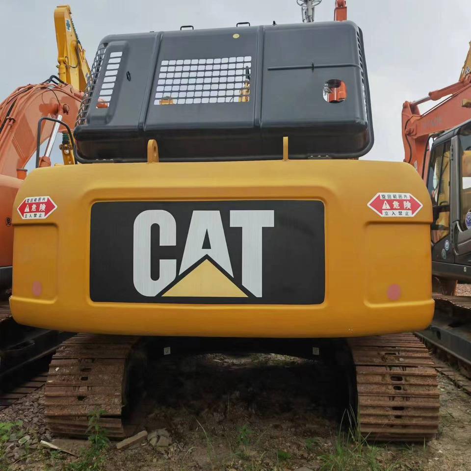 CATERPILLAR 325D2 - Bager guseničar: slika 4 CATERPILLAR 325D2 - Bager guseničar: slika 4