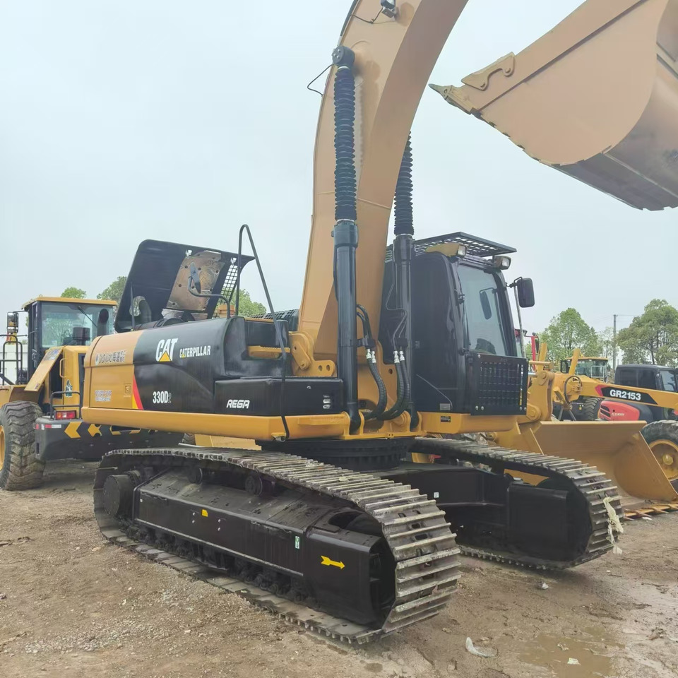 Bager guseničar CATERPILLAR 330D2: slika 7