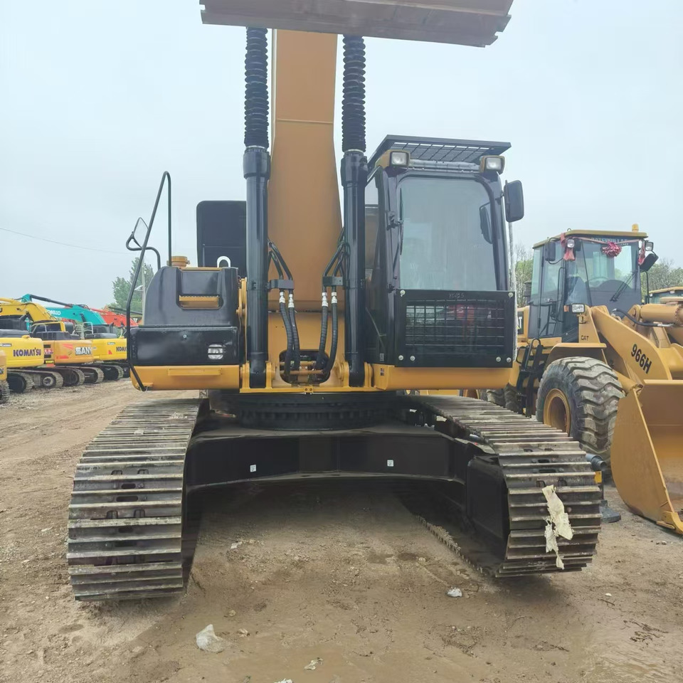 Bager guseničar CATERPILLAR 330D2: slika 9