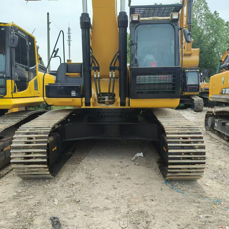 CATERPILLAR 336D2 - Bager guseničar: slika 5 CATERPILLAR 336D2 - Bager guseničar: slika 5