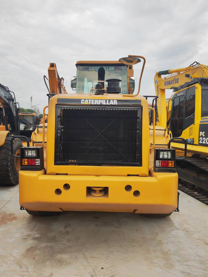 CATERPILLAR 950G - Utovarivač točkaš: slika 2 CATERPILLAR 950G - Utovarivač točkaš: slika 2