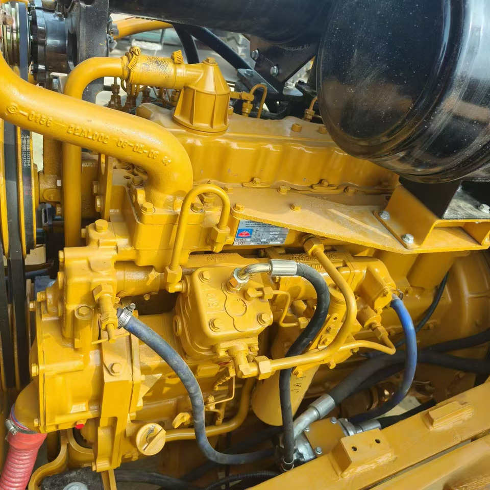 CATERPILLAR 966H - Utovarivač točkaš: slika 5 CATERPILLAR 966H - Utovarivač točkaš: slika 5