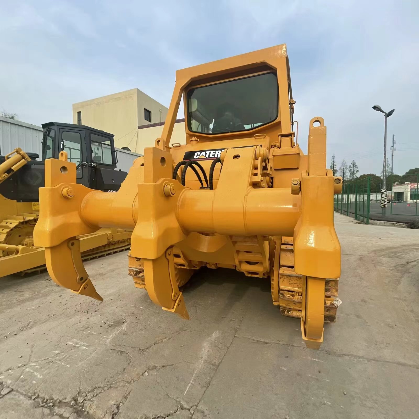 CATERPILLAR D7G - Buldožer: slika 1 CATERPILLAR D7G - Buldožer: slika 1