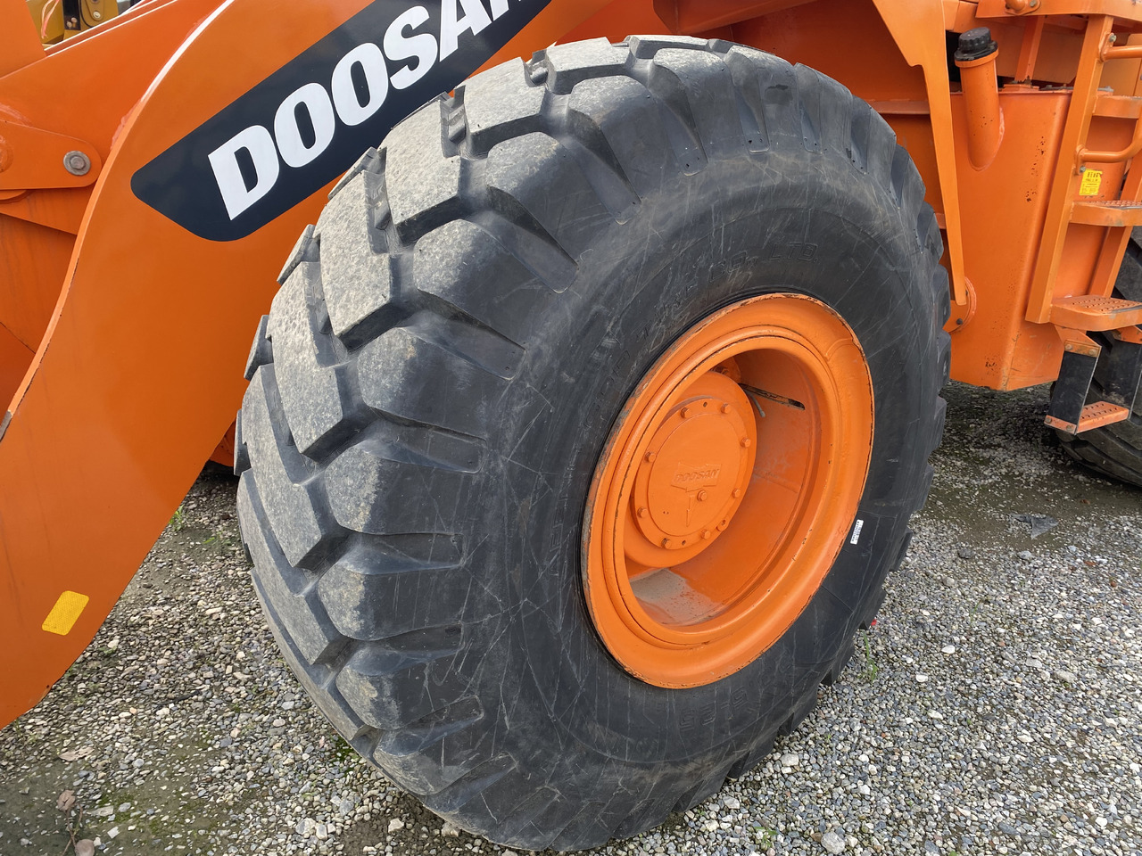 DOOSAN DL505 - Utovarivač točkaš: slika 3 DOOSAN DL505 - Utovarivač točkaš: slika 3