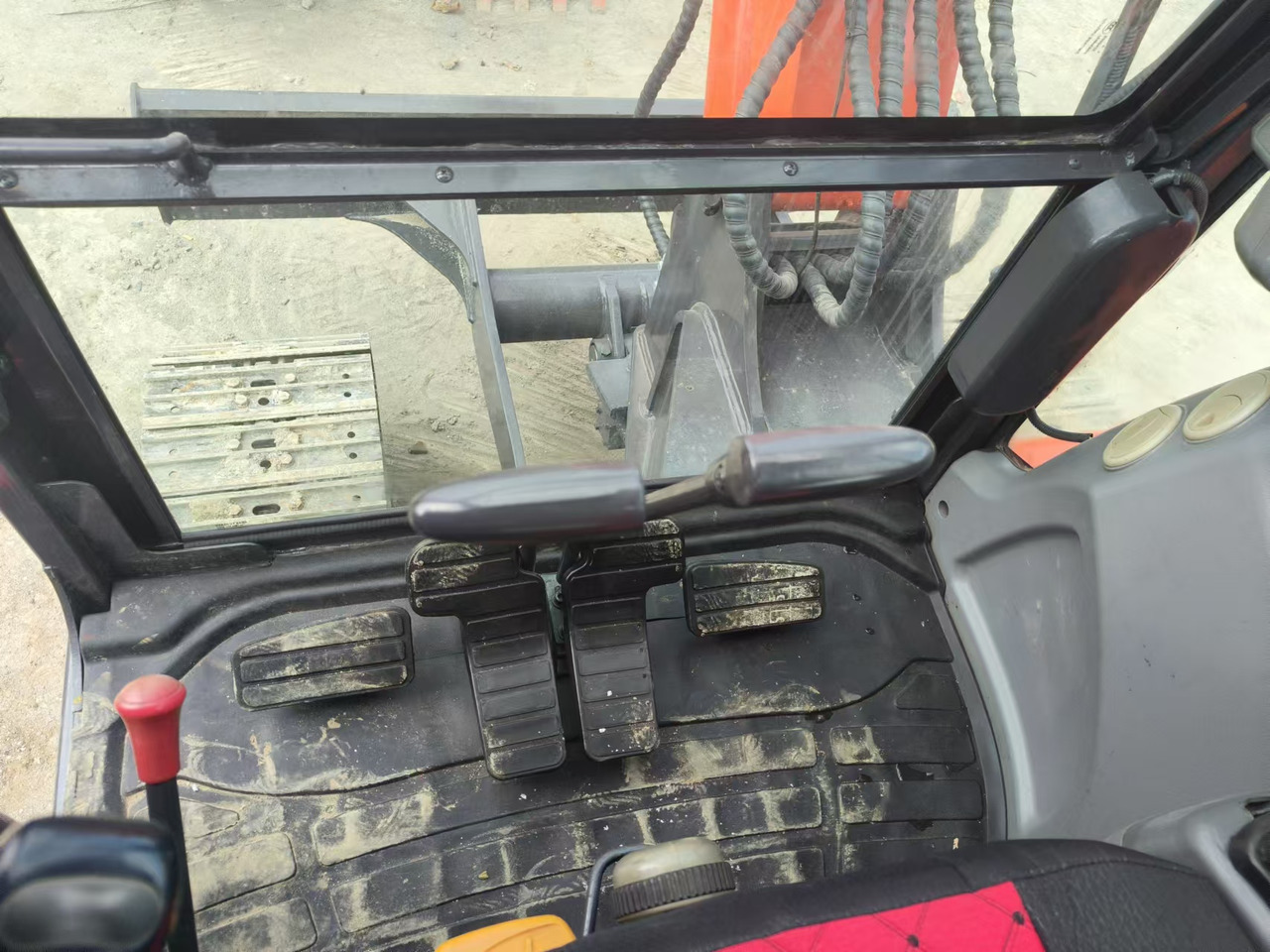 DOOSAN DX60 - Bager: slika 4 DOOSAN DX60 - Bager: slika 4
