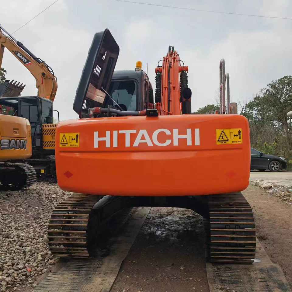 HITACHI ZX120 - Mini bager: slika 2 HITACHI ZX120 - Mini bager: slika 2