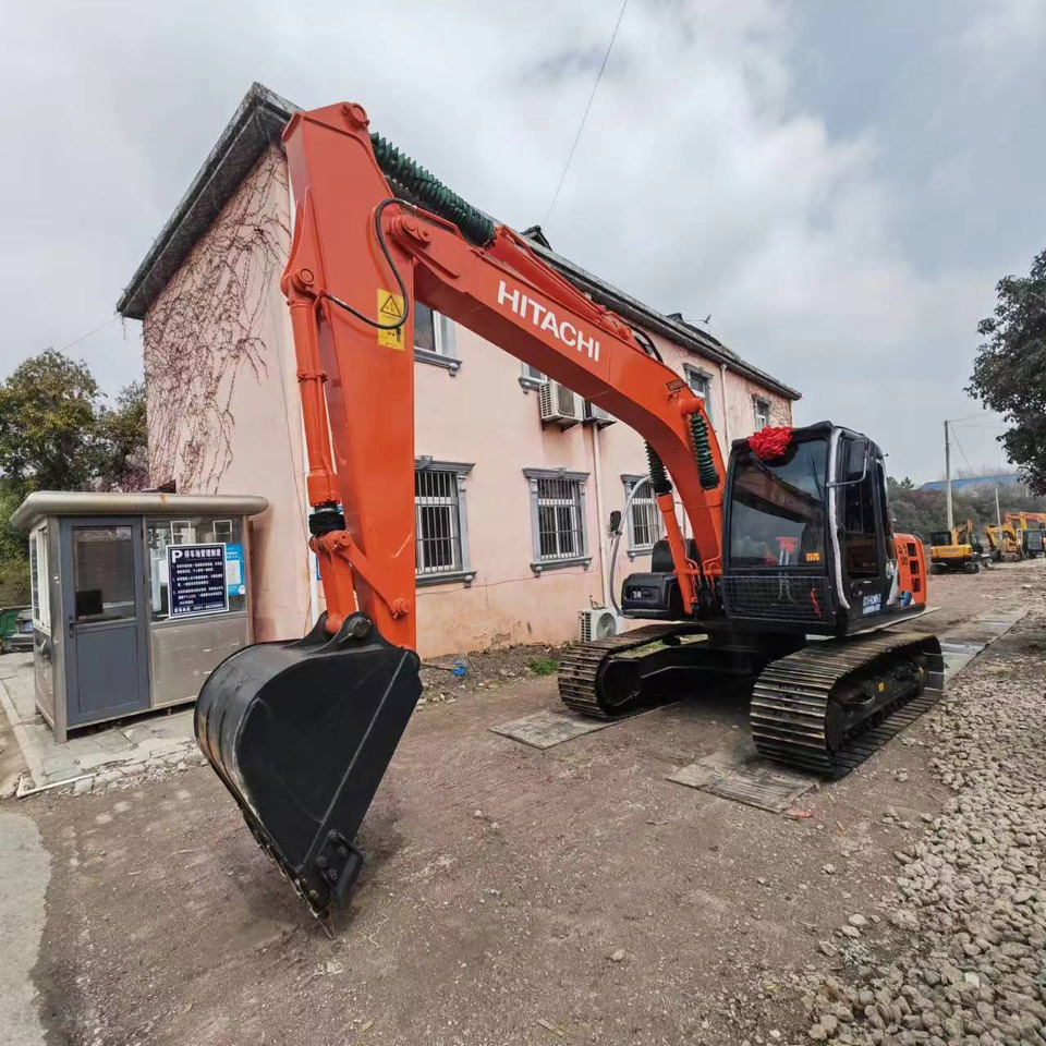 HITACHI ZX120 - Mini bager: slika 1 HITACHI ZX120 - Mini bager: slika 1