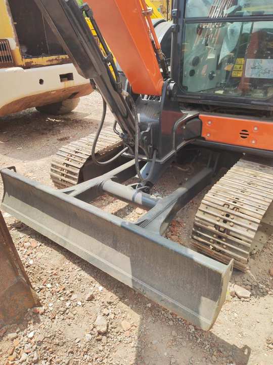 HITACHI ZX55USR - Mini bager: slika 5 HITACHI ZX55USR - Mini bager: slika 5