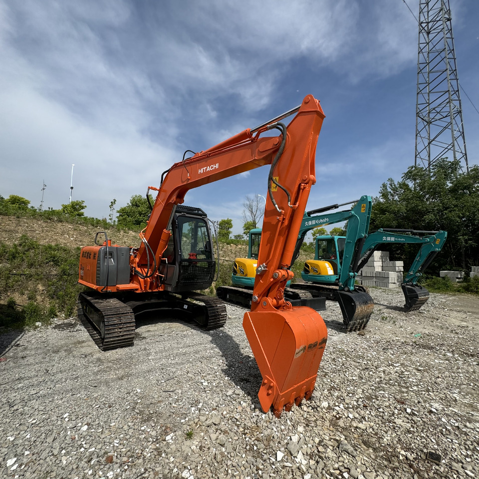 HITACHI ZX80 - Mini bager: slika 4 HITACHI ZX80 - Mini bager: slika 4