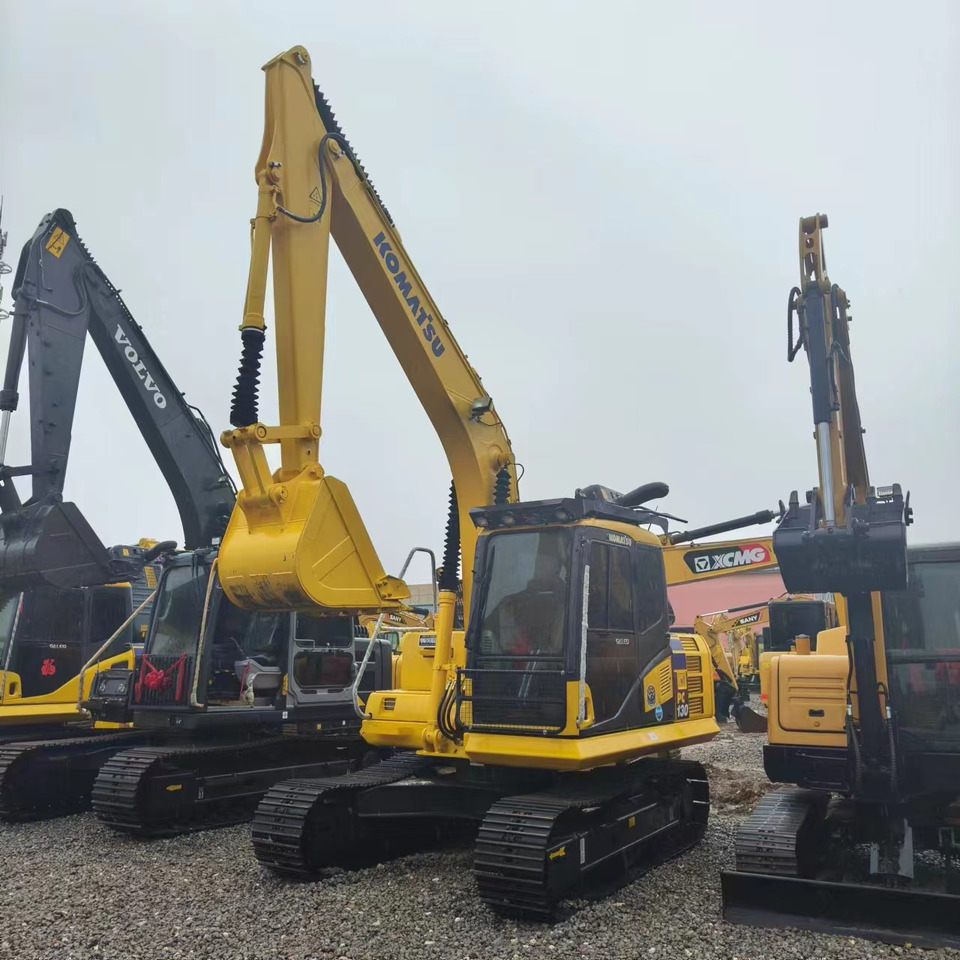 KOMATSU PC130-7 - Bager guseničar: slika 3 KOMATSU PC130-7 - Bager guseničar: slika 3