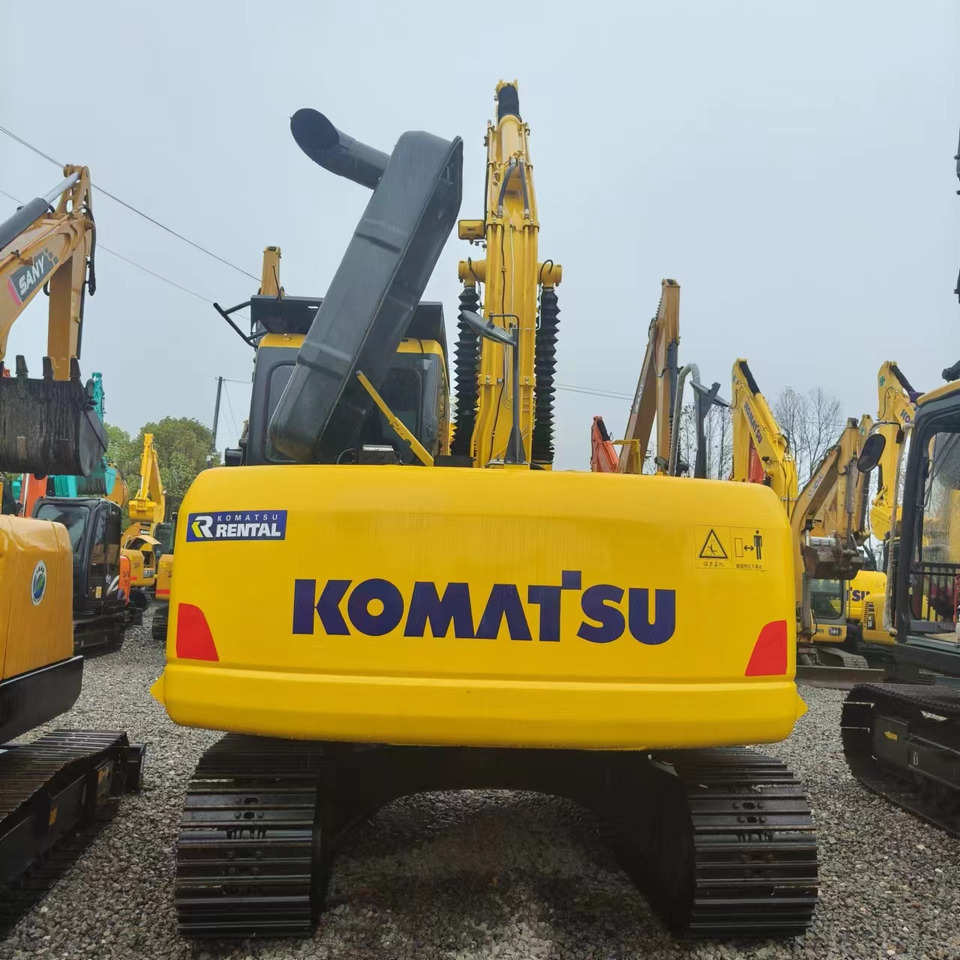 KOMATSU PC130-7 - Bager guseničar: slika 5 KOMATSU PC130-7 - Bager guseničar: slika 5