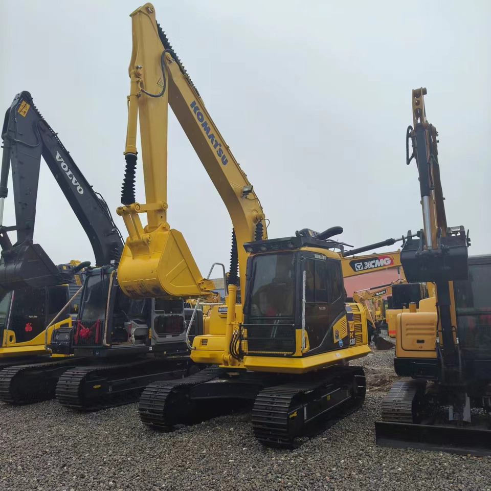 KOMATSU PC130-7 - Bager guseničar: slika 2 KOMATSU PC130-7 - Bager guseničar: slika 2