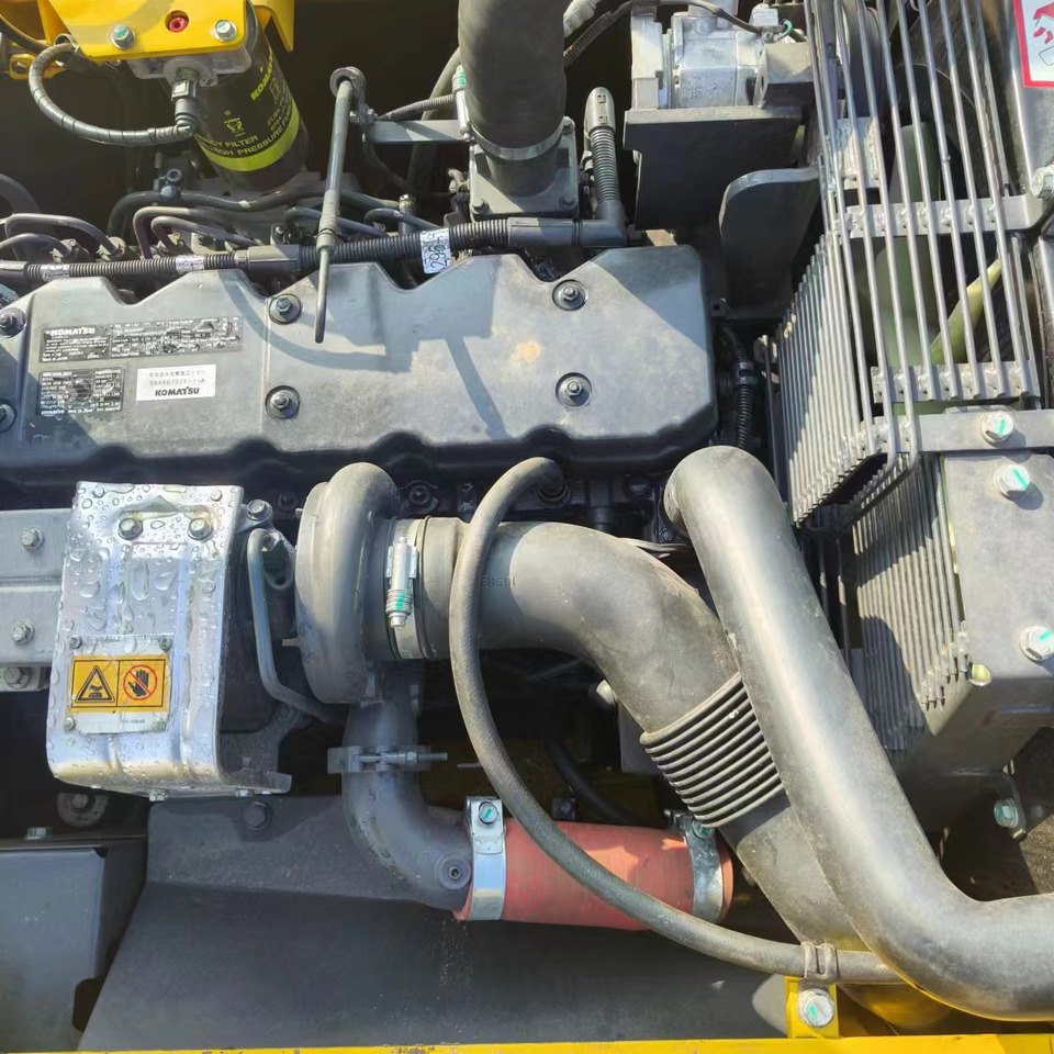 KOMATSU PC200 - Bager guseničar: slika 3 KOMATSU PC200 - Bager guseničar: slika 3