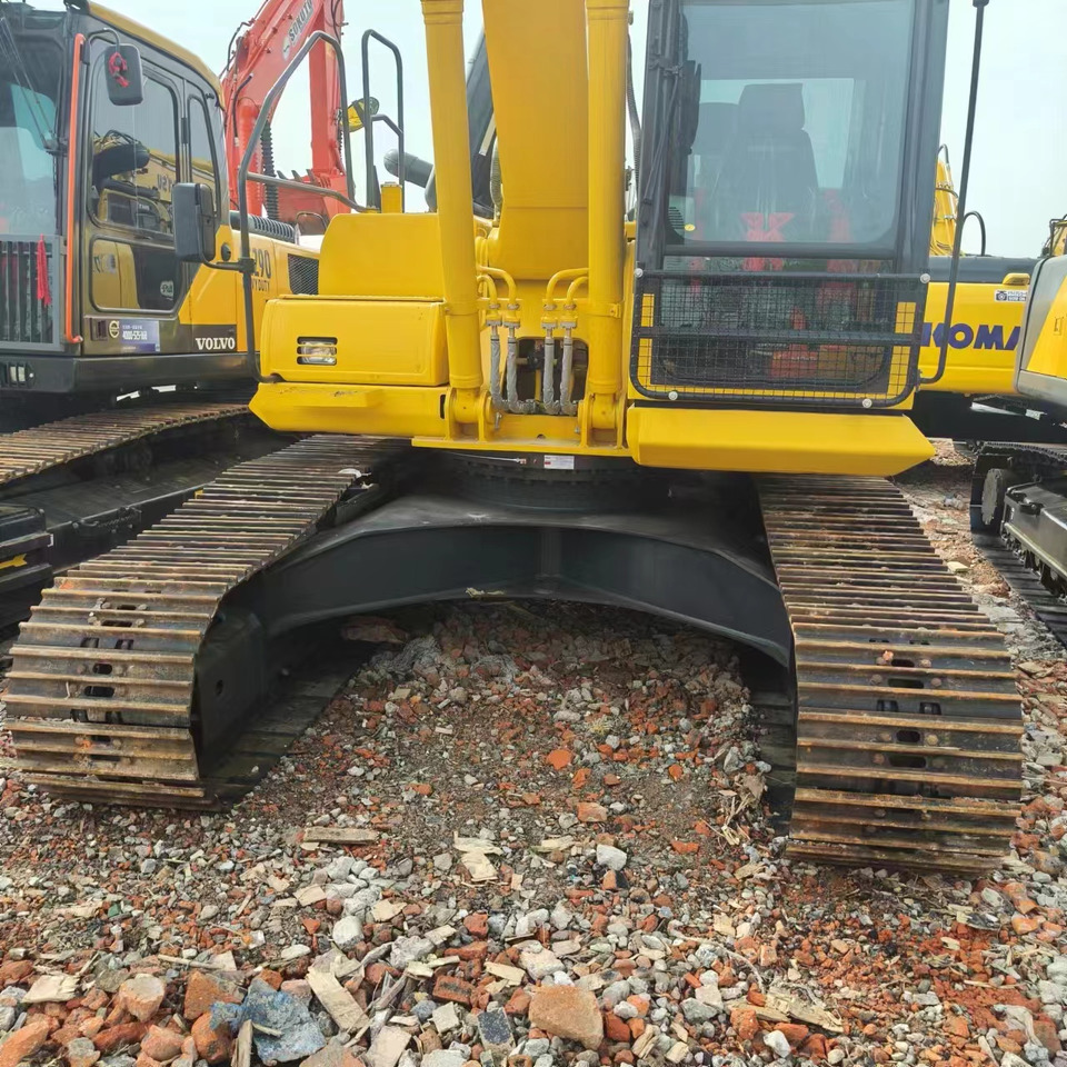 KOMATSU PC210LC - Bager guseničar: slika 5 KOMATSU PC210LC - Bager guseničar: slika 5