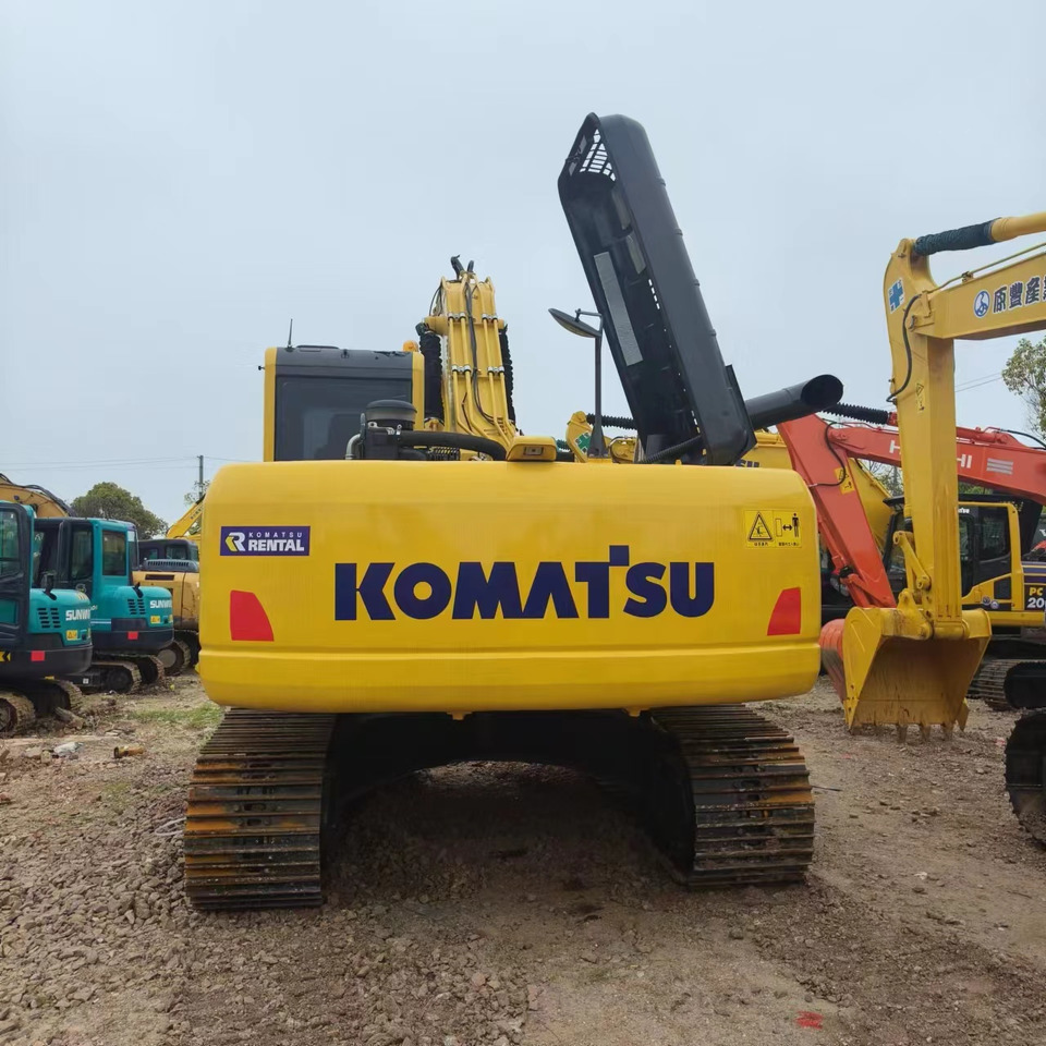 KOMATSU PC220-8 - Bager guseničar: slika 5 KOMATSU PC220-8 - Bager guseničar: slika 5