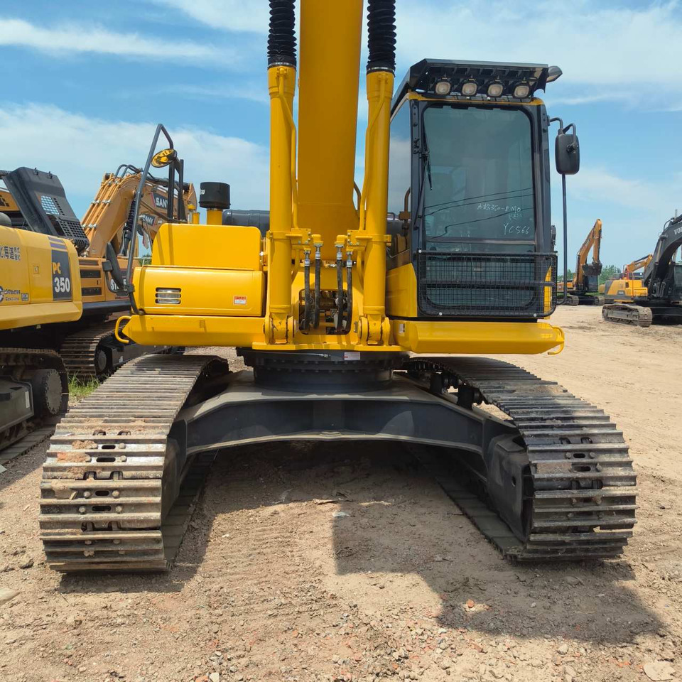 KOMATSU PC350 - Bager guseničar: slika 5 KOMATSU PC350 - Bager guseničar: slika 5