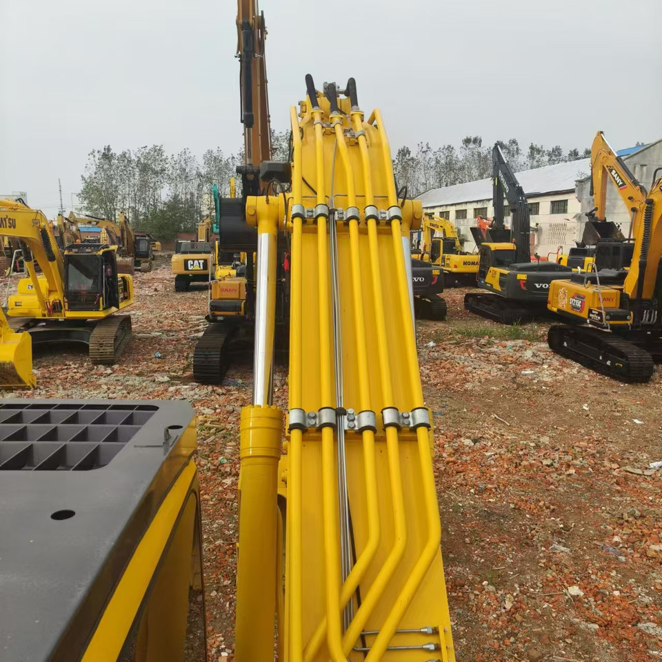 KOMATSU PC350 - Bager guseničar: slika 3 KOMATSU PC350 - Bager guseničar: slika 3