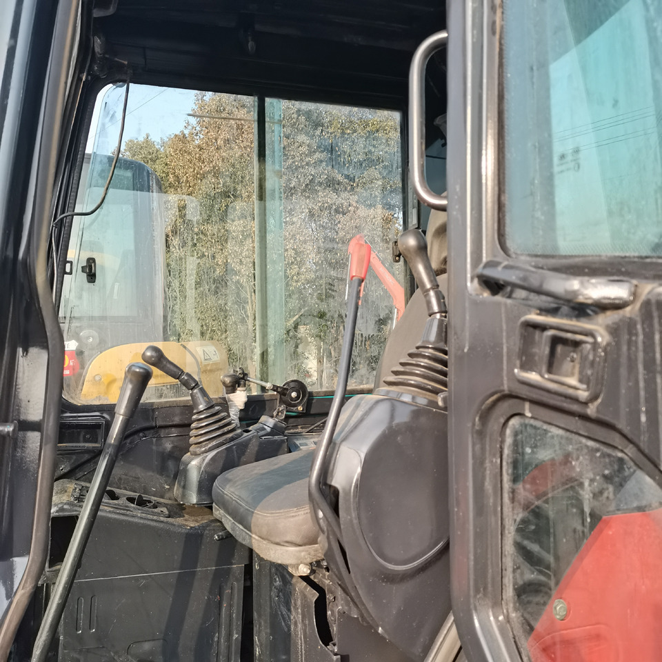 KUBOTA KX135 - Mini bager: slika 4 KUBOTA KX135 - Mini bager: slika 4