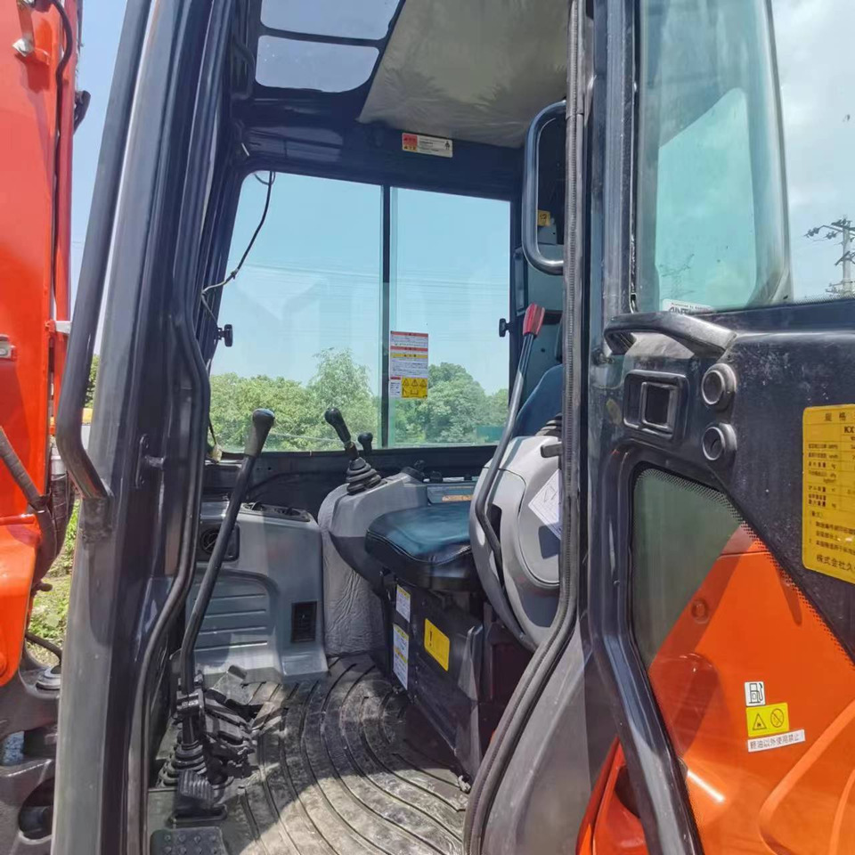 KUBOTA KX155 - Mini bager: slika 4 KUBOTA KX155 - Mini bager: slika 4