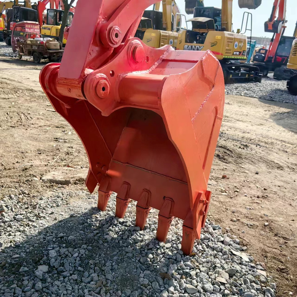 KUBOTA KX165 - Bager guseničar: slika 5 KUBOTA KX165 - Bager guseničar: slika 5
