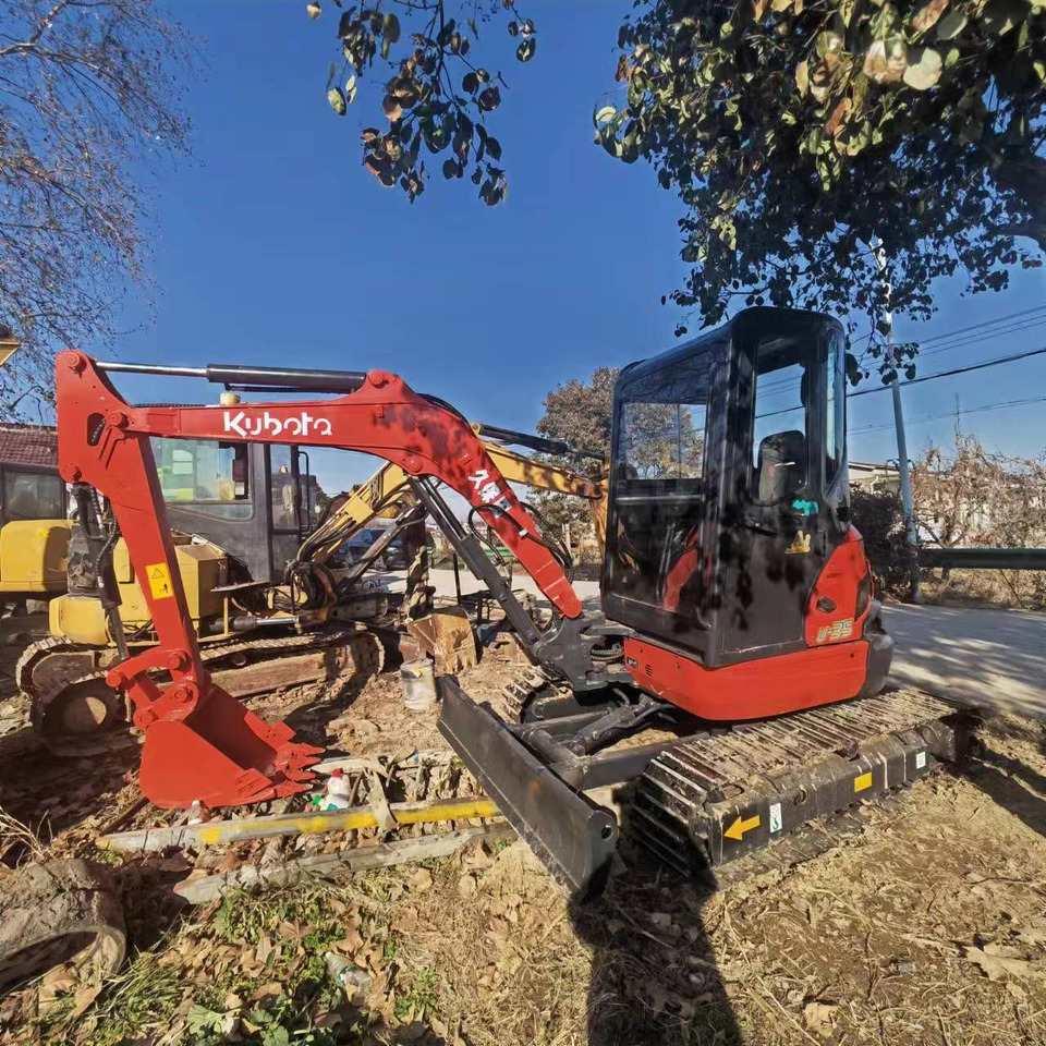 KUBOTA U35 - Mini bager: slika 3 KUBOTA U35 - Mini bager: slika 3